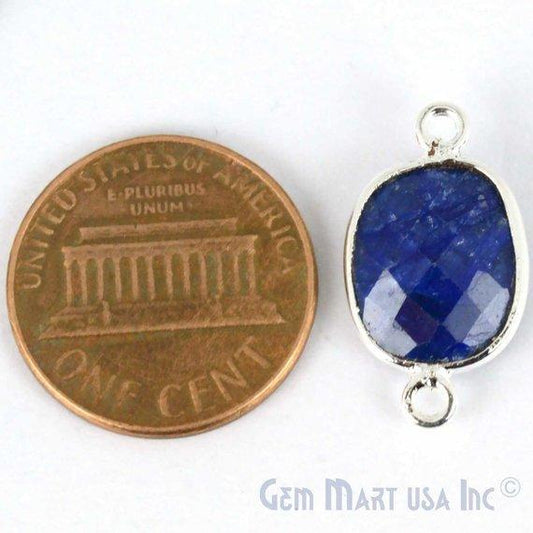 gemstone connector beads, gemstone connector pendant