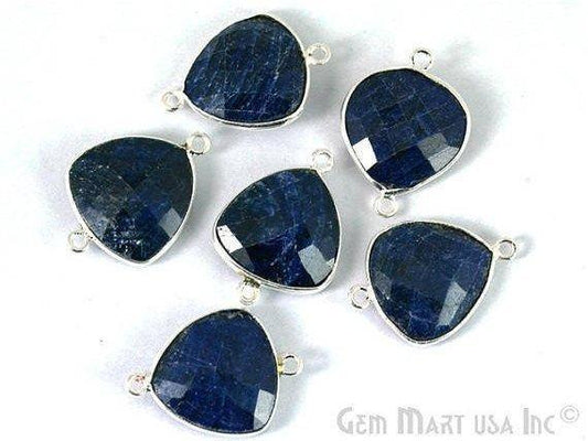 gemstone connector beads, gemstone connector pendant
