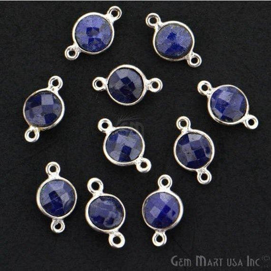 gemstone connector beads, gemstone connector pendant