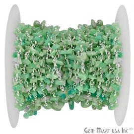 Amazonite Nugget Chip Beads...