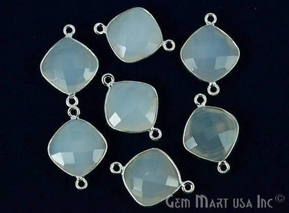 gemstone connector beads, gemstone connector pendant