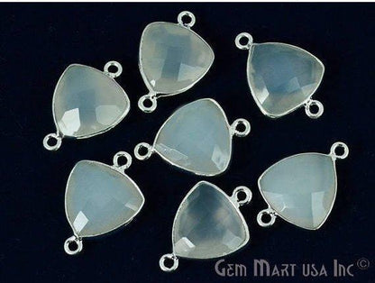 gemstone connector beads, gemstone connector pendant