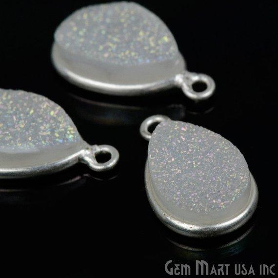 Titanium Druzy