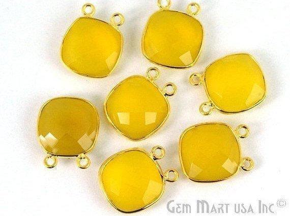 gemstone connector beads, gemstone connector pendant