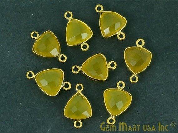 Yellow Chalcedony