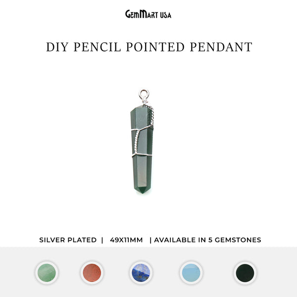 Healing Point Pendant 49x11mm...