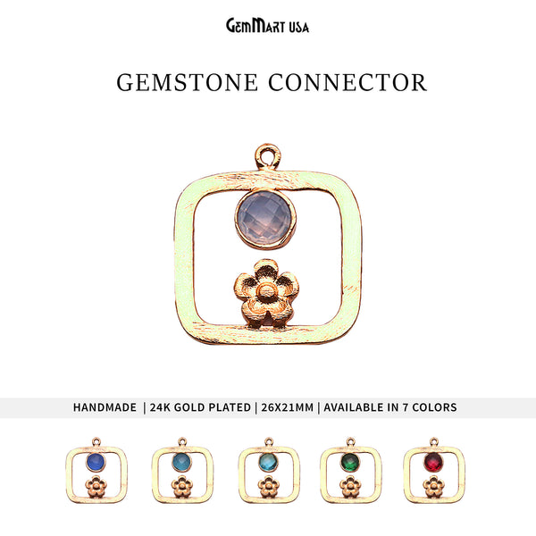 DIY Gold Plated Square...