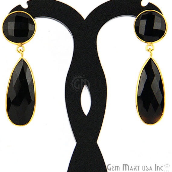 Black Onyx Round &...