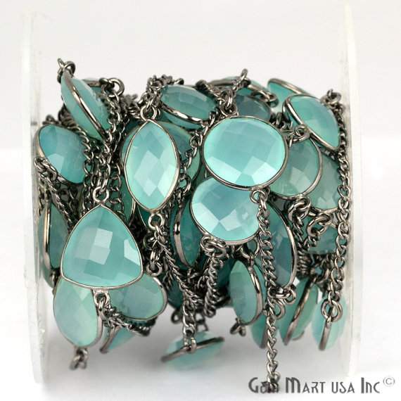 connector chain, connector chain earrings, earring connector chain, (764032778287)