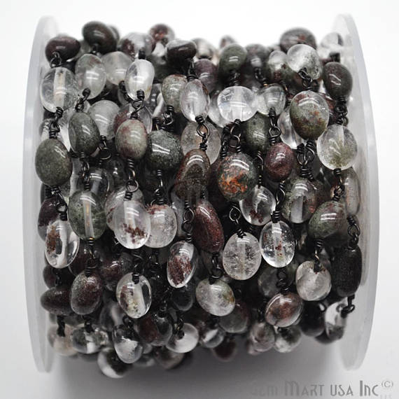 Blood Stone Oxidized Wire...