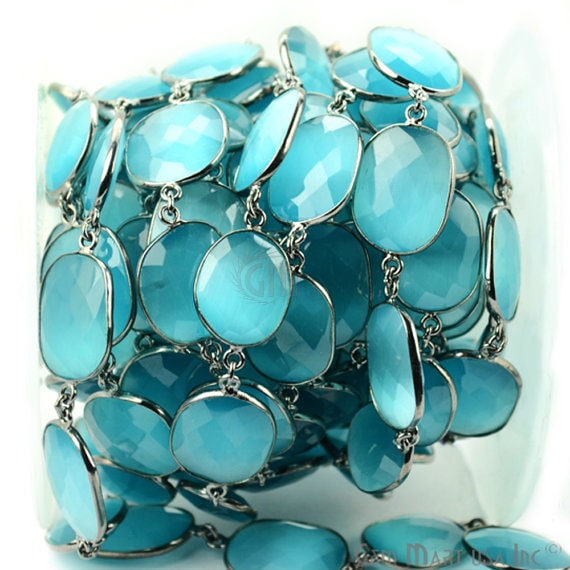 Blue Monalisa 15mm Mix...