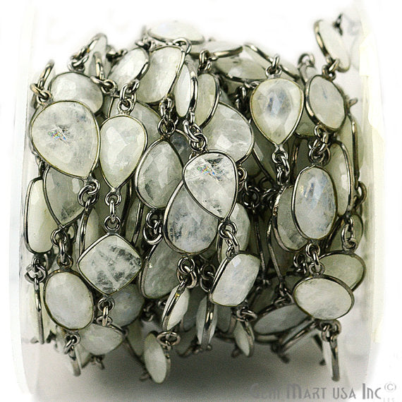 connector chain, connector chain earrings, earring connector chain, (764009840687)