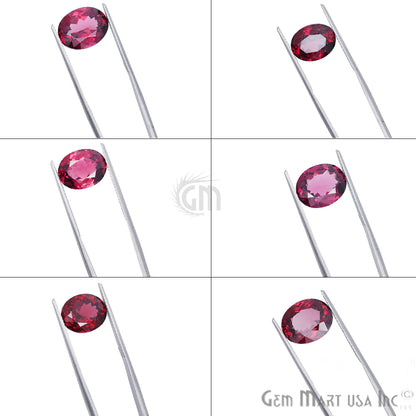 Rhodolite Garnet, Garnet Gemstone, Loose Gemstone, January Birthstones (RH-0131-0136) - GemMartUSA