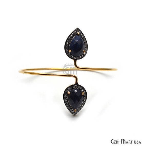 Synchronised Sapphire 20x15mm Adjustable...