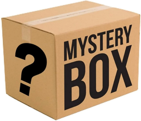 20pc DIY Jewelry Limited Edition Mystery Box, Surprise Gift Box, Perfect Holiday Gift Box, Jewelry Supply Gift Box