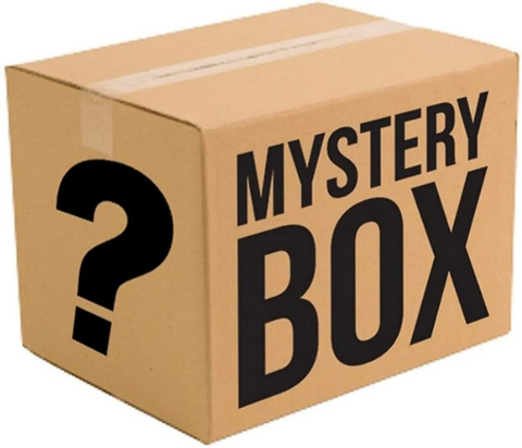 30 Ft Finding Chain Limited Edition Mystery Box, Surprise Gift Box, Perfect Holiday Gift Box, Jewelry Supply Gift Box