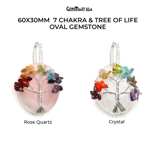 Tree Of Life Oval...
