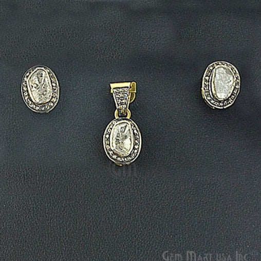 Victorian Estate Studs with...