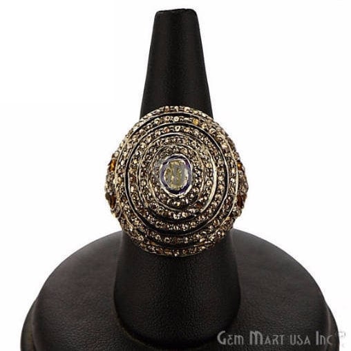Diamond Rings, natural ruby (763516616751)