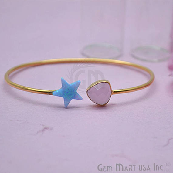 Rose Chalcedony & Opal...