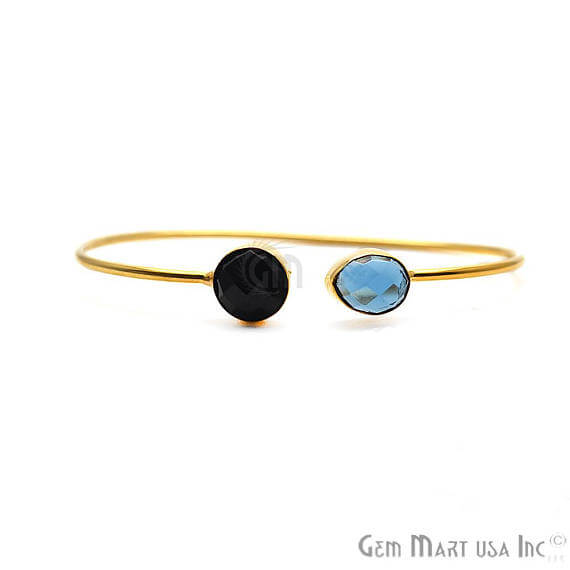Black Onyx & Iolite...
