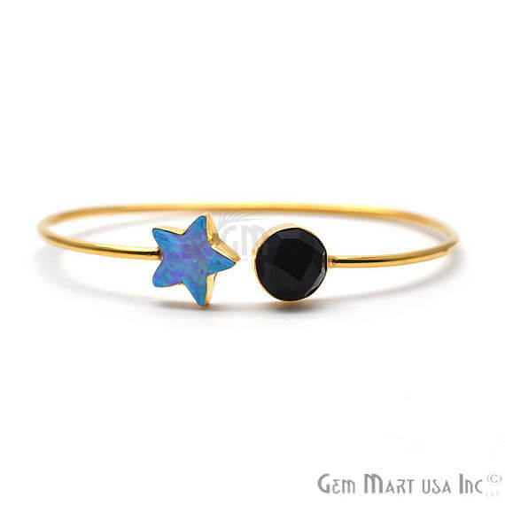 Black onyx & Opal...