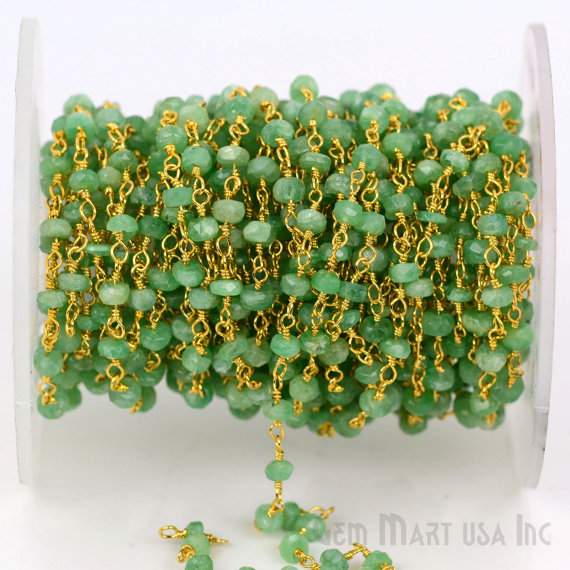 rosary chains, gold rosary chains, rosary chains wholesale (763659124783)