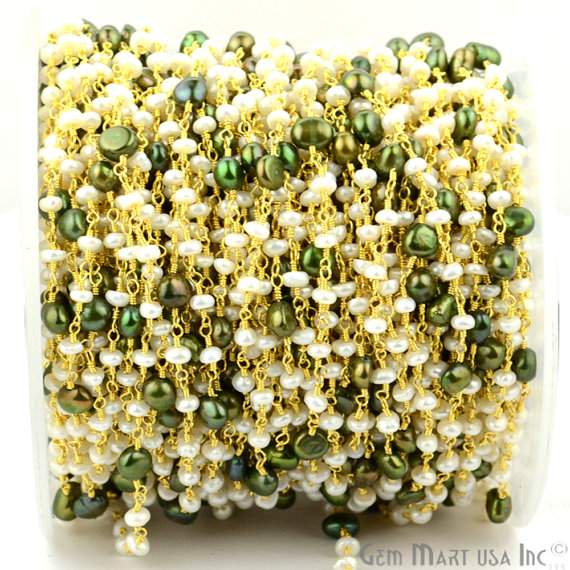 rosary chains, gold rosary chains, rosary chains wholesale (763666890799)