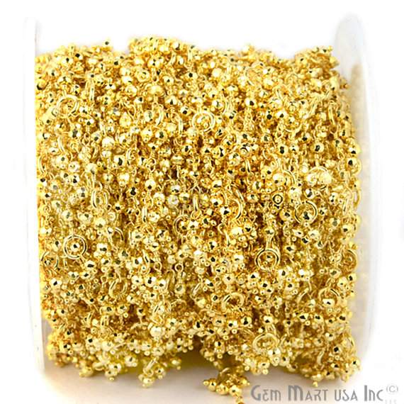 Golden Pyrite Gold Plated...