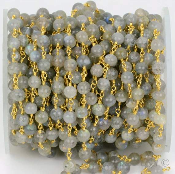 rosary chains, gold rosary chains, rosary chains wholesale (763746091055)