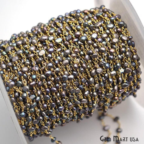 rosary chains, gold rosary chains, rosary chains wholesale (763643723823)