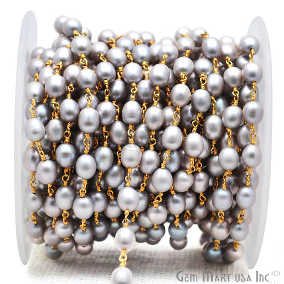 rosary chains, gold rosary chains, rosary chains wholesale (763765686319)