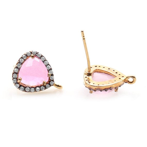 diy-earrings, diy-pendant