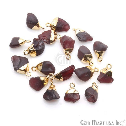 gemstone connector beads, gemstone connector pendant