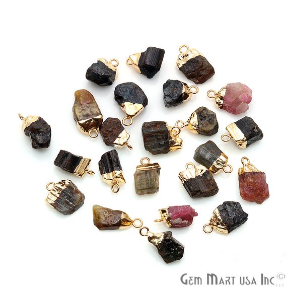 Rough Multi Tourmaline Organic...