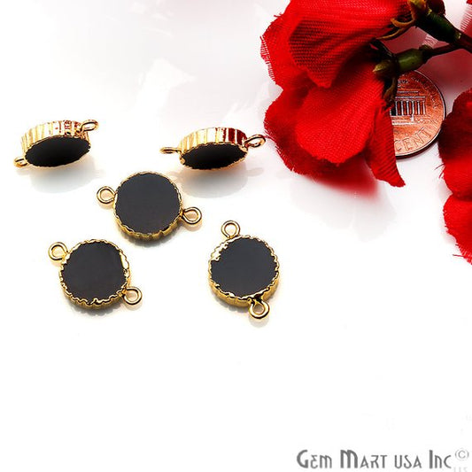 gemstone connector beads, gemstone connector pendant