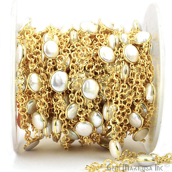Freshwater Pearl 10mm Round...