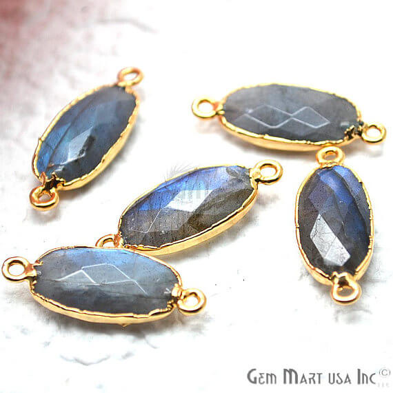 Labradorite Oval shape 20x10mm...