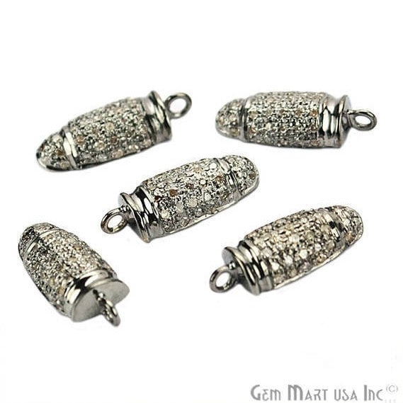 Bullet Shape 18x7mm Diamond...