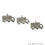 Truck Shape Diamond Charms Pendant, 15x10mm 925 Sterling Silver Pave Charms Pendant - GemMartUSA (755134758959)