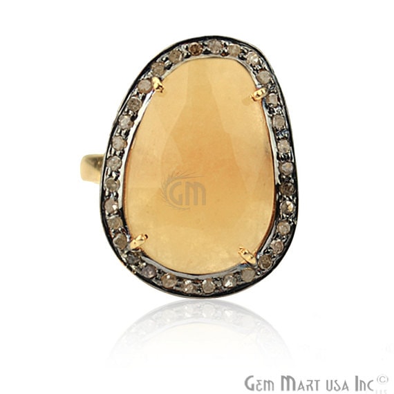 Gemstone Rings, gemstone rings in gold (762564411439)