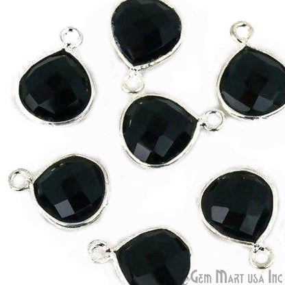 gemstone connector beads, gemstone connector pendant