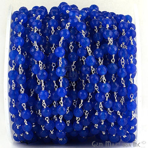 rosary chains, Silver rosary chains, rosary chains wholesale (763814903855)