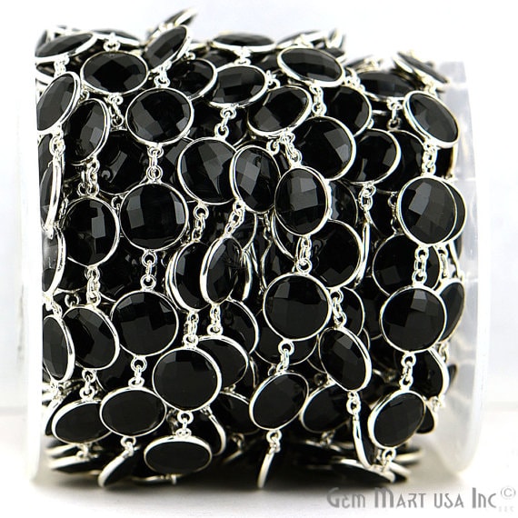 Black Onyx 12mm Round...