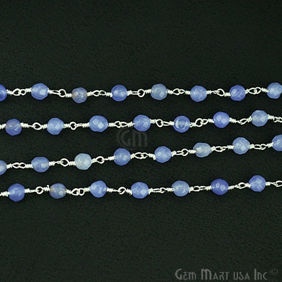 rosary chains, Silver rosary chains, rosary chains wholesale (763863466031)