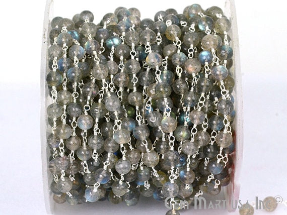 rosary chains, Silver rosary chains, rosary chains wholesale (763868971055)
