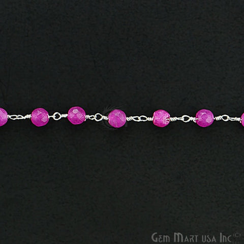 rosary chains, Silver rosary chains, rosary chains wholesale (763877392431)