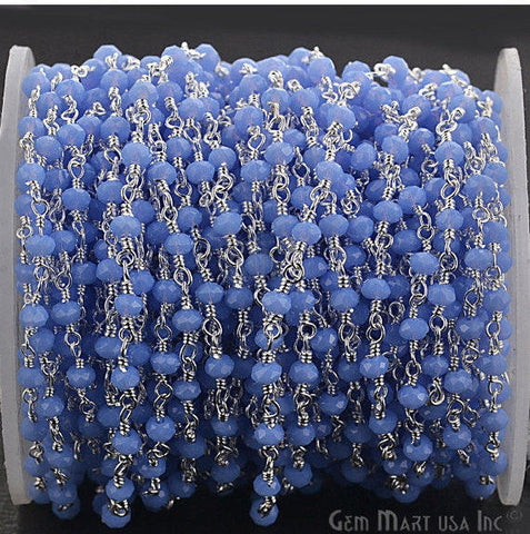 rosary chains, Silver rosary chains, rosary chains wholesale (763680915503)
